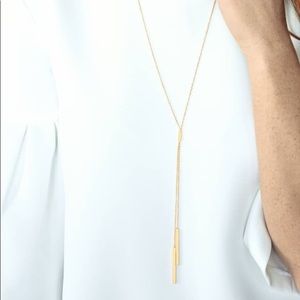 Gorgeous gorjana Mave Lariat Necklace
